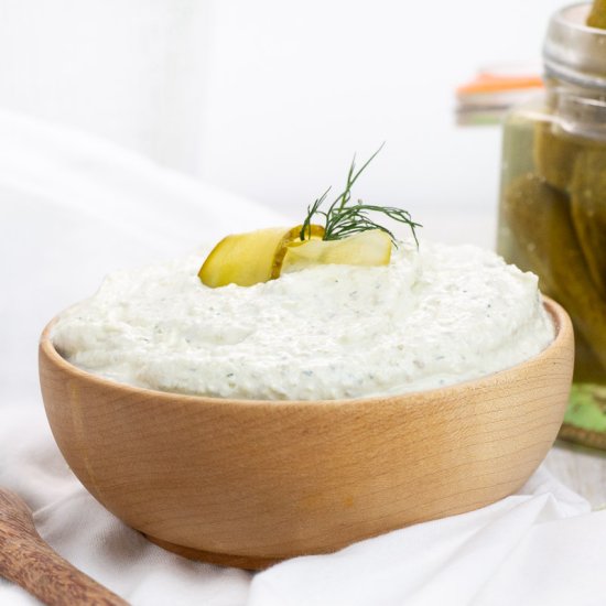 Dill Pickle Dip