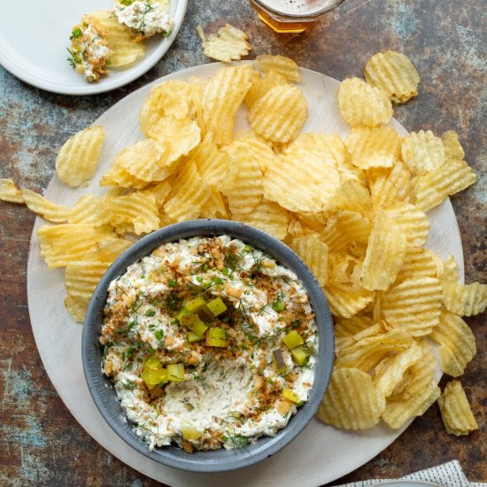 Fried Pickle Dip