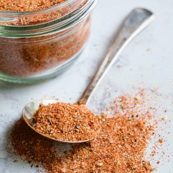 Blackening Seasoning