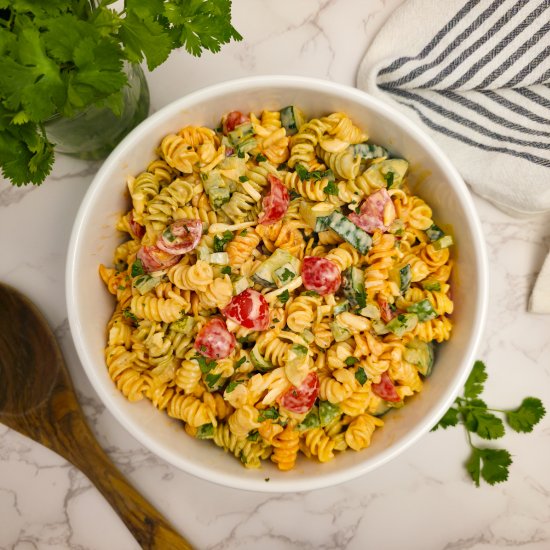 Chipotle Pasta Salad