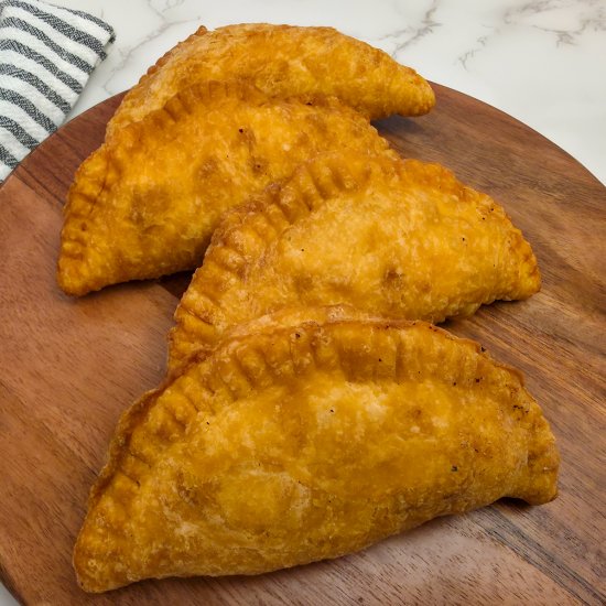 Homemade Meat Pies