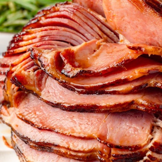 Honey Glazed Ham