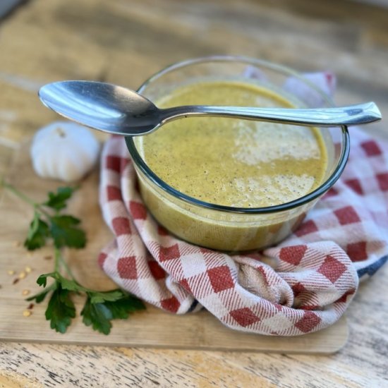 Homemade Italian Dressing