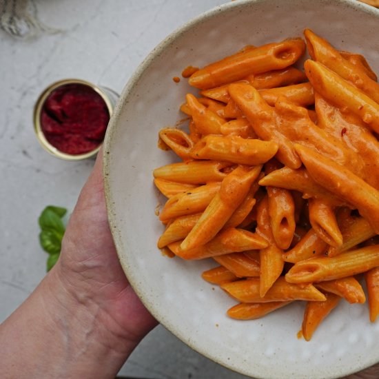 15-Min Gigi Hadid’s Pasta