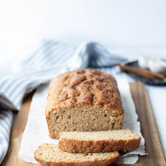 Brown Sugar Quick Bread