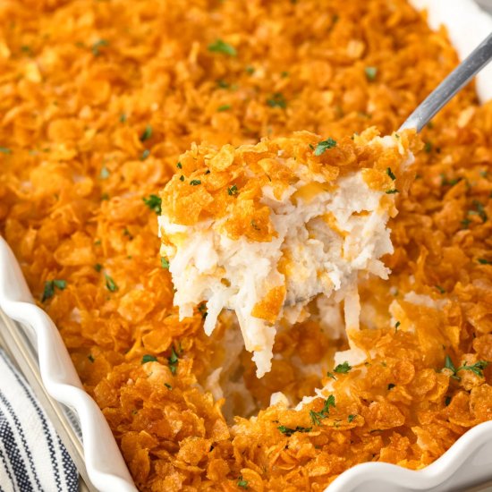 Hash Brown Casserole