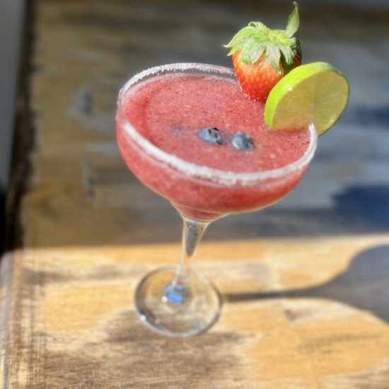 Berry Margarita