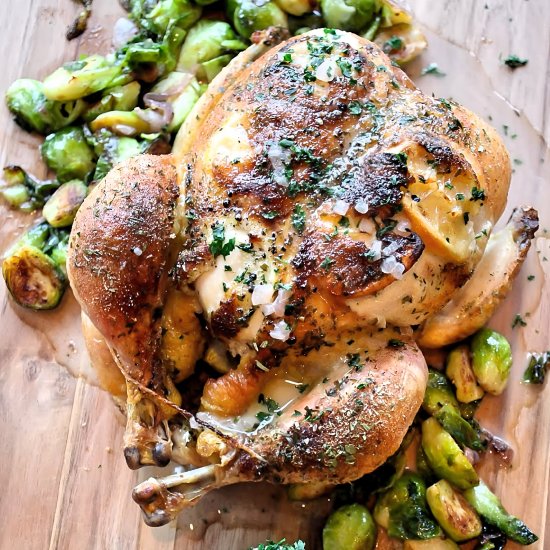 Lemon Chicken