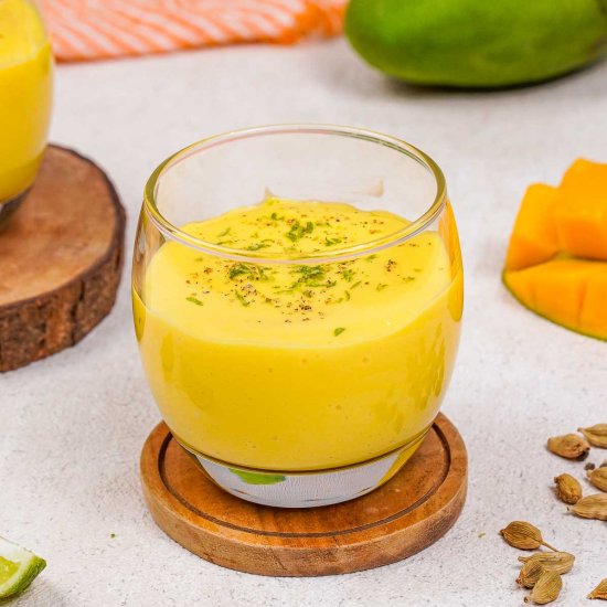Mango Lassi