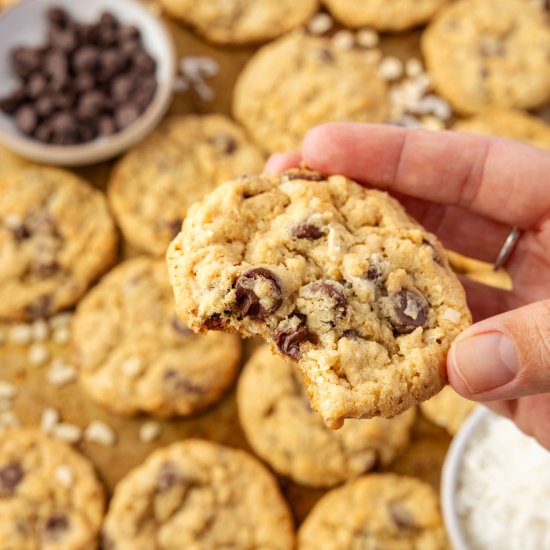 Ranger Cookies
