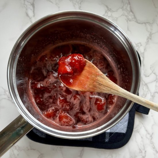 Strawberry Compote