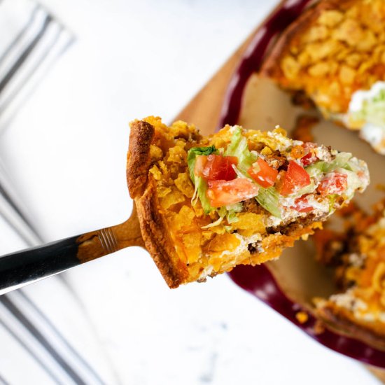 Frito Taco Pie
