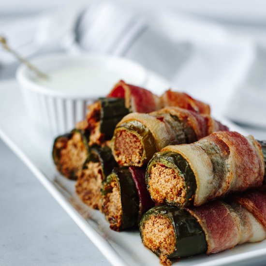 Stuffed Jalapenos