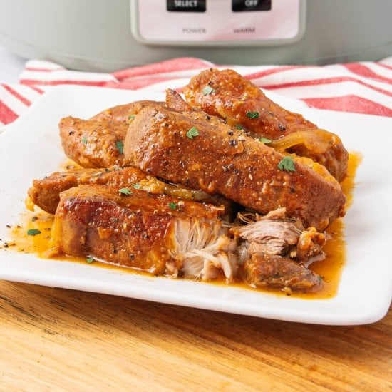Country Style Ribs