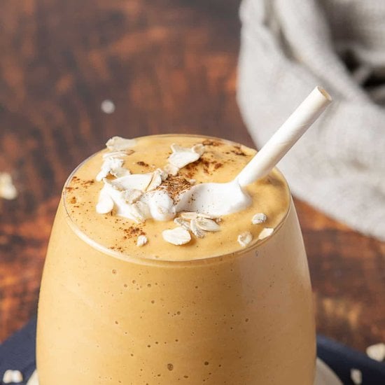 Pumpkin Smoothie