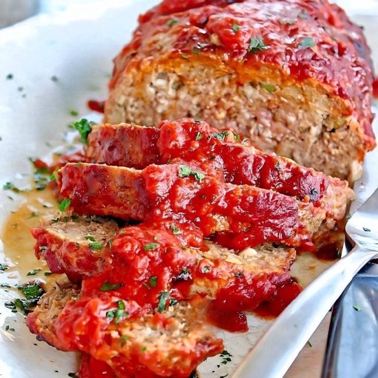 Italian Meatloaf
