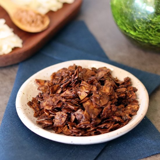 Chocolate Coconut Chips