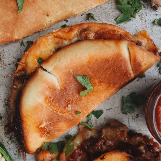 Cuban Pizza