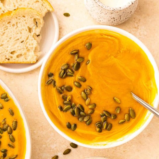 Sweet Potato Soup