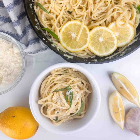 Lemon Pasta