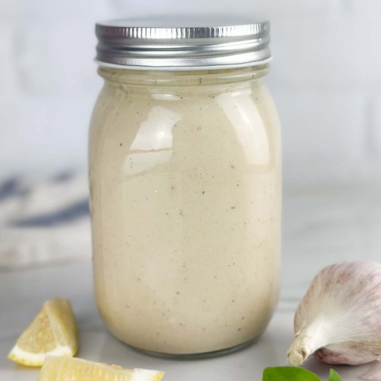 Caesar Salad Dressing Recipe