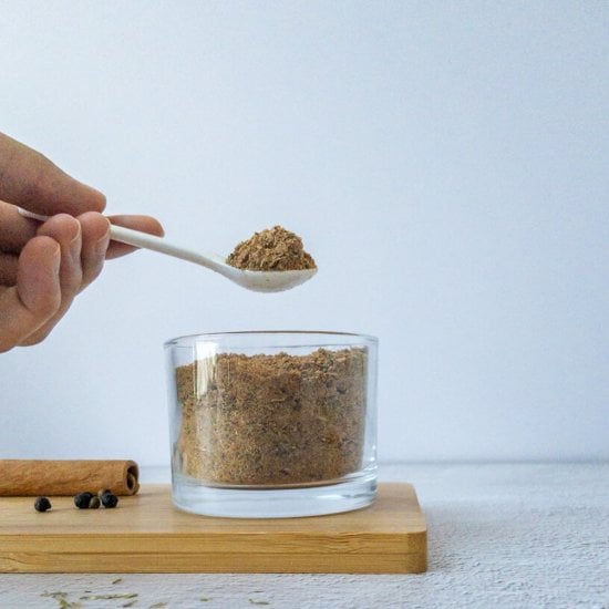 Easy Jamaican Jerk Seasoning