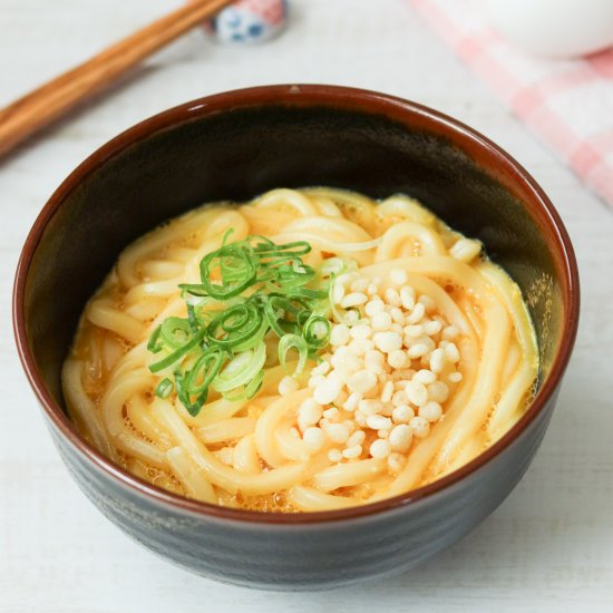 Kamatama Udon