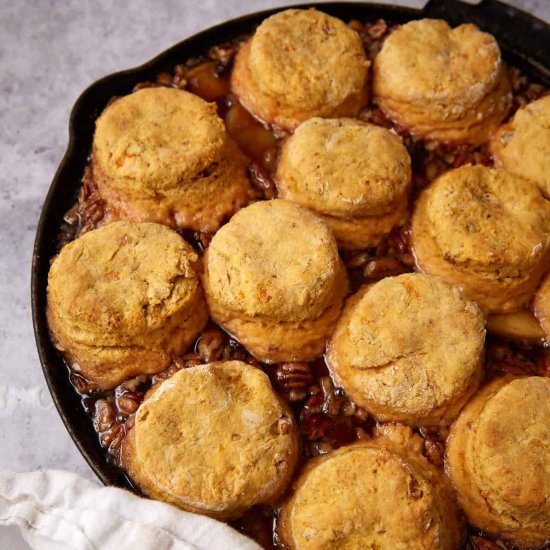 Apple Cobbler