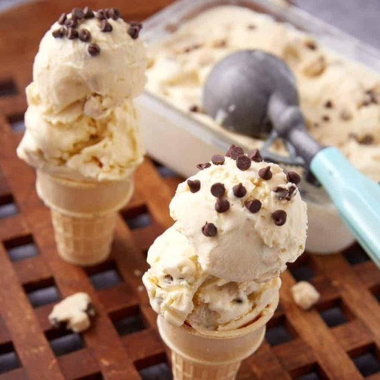 Cookie Dough Ice Cream
