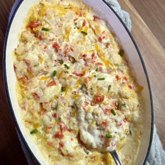 Hot Crab Dip