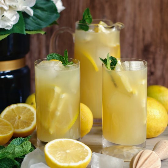 Lemonade Recipe