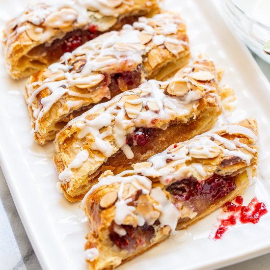 Easy Breakfast Pastry