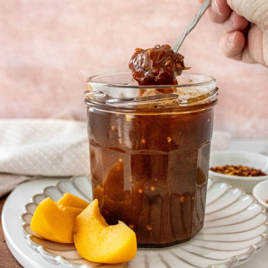 Apricot Chutney