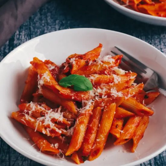Penne Napoli