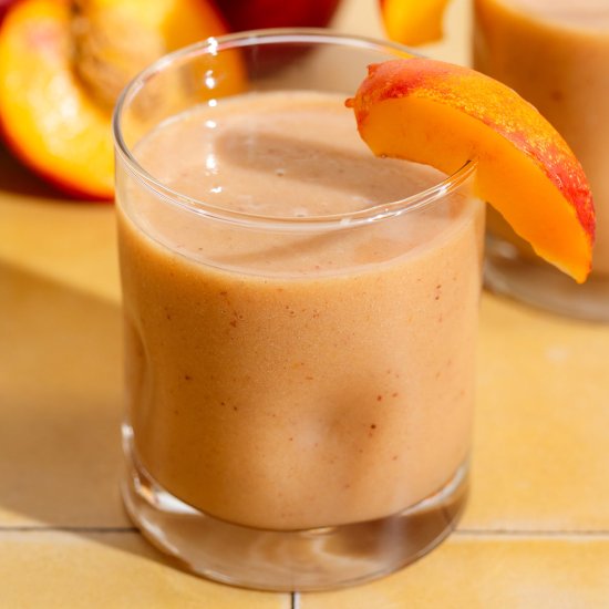 Nectarine Smoothie