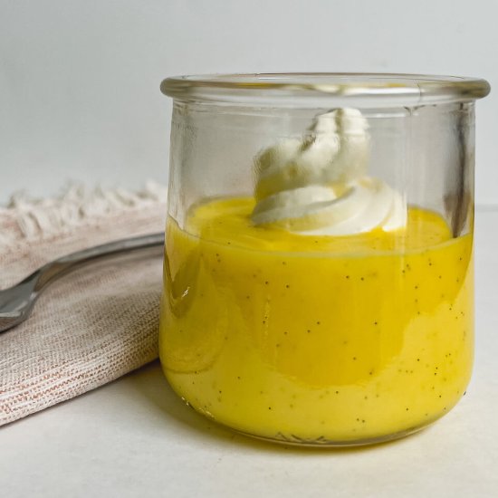 Pastry Cream (Crème Pâtissière)