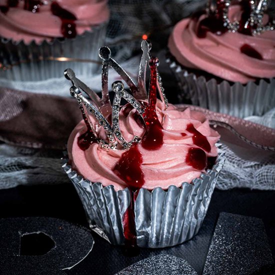 Carrie’s Red Velvet Cupcakes