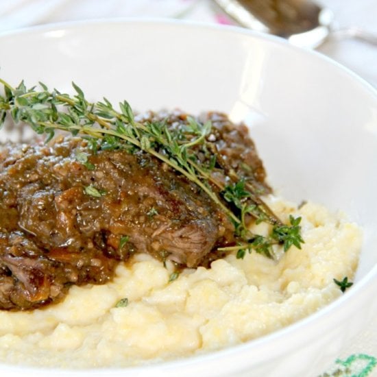 Braised Short Ribs