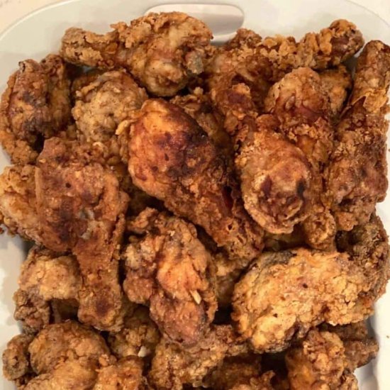 Southern Fried Chicken
