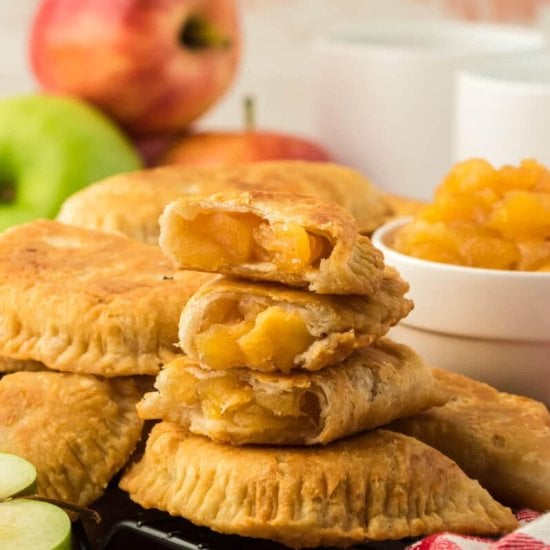 Fried Apple Pies