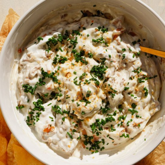 Caramelized Onion Dip
