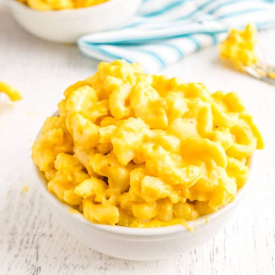 Old-fashioned Mac and Cheese
