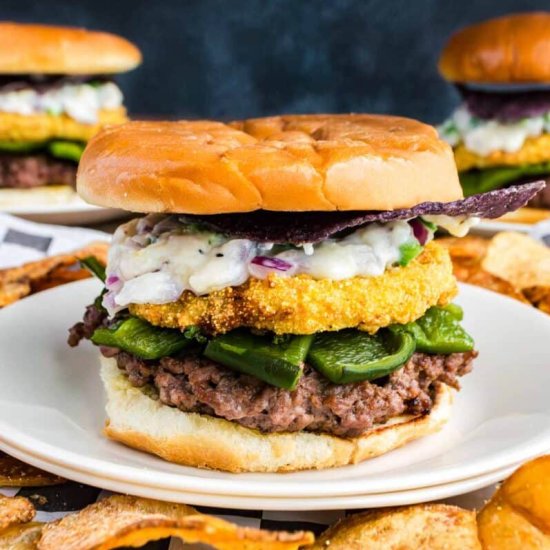 Santa Fe Burger
