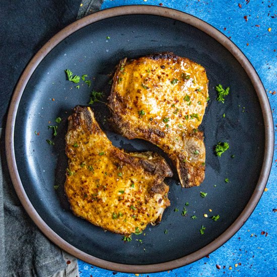 Air Fryer Pork Chops