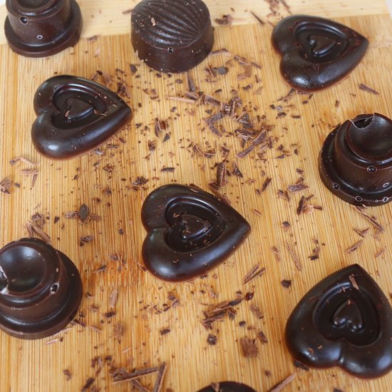 Healthy Easy Chocolate Homemade
