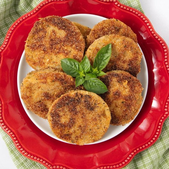 Fried Green Tomatoes