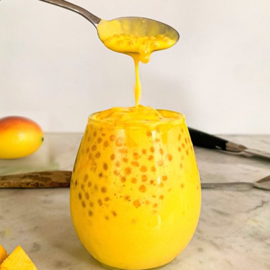 Mango Sago Recipe