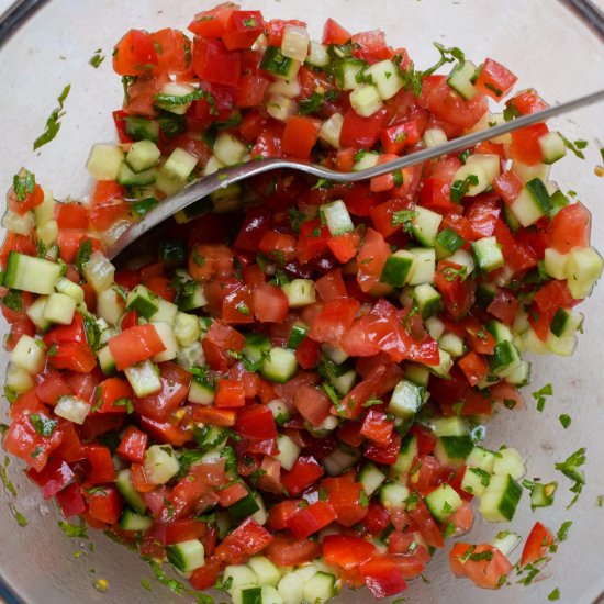 Israeli Salad