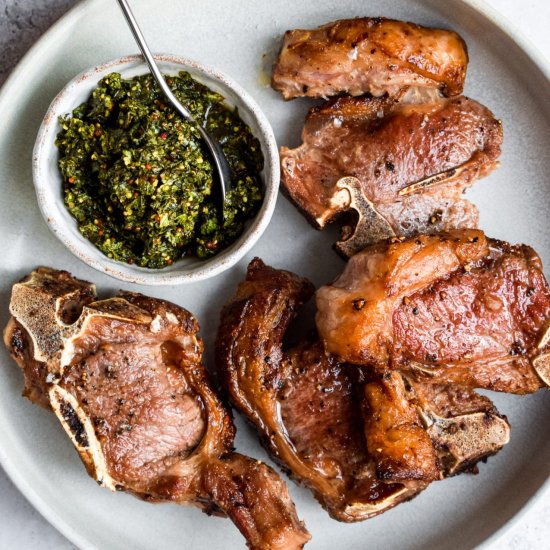 Mutton Chops
