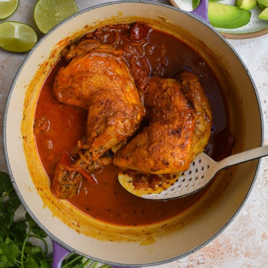 Yucatan Chicken